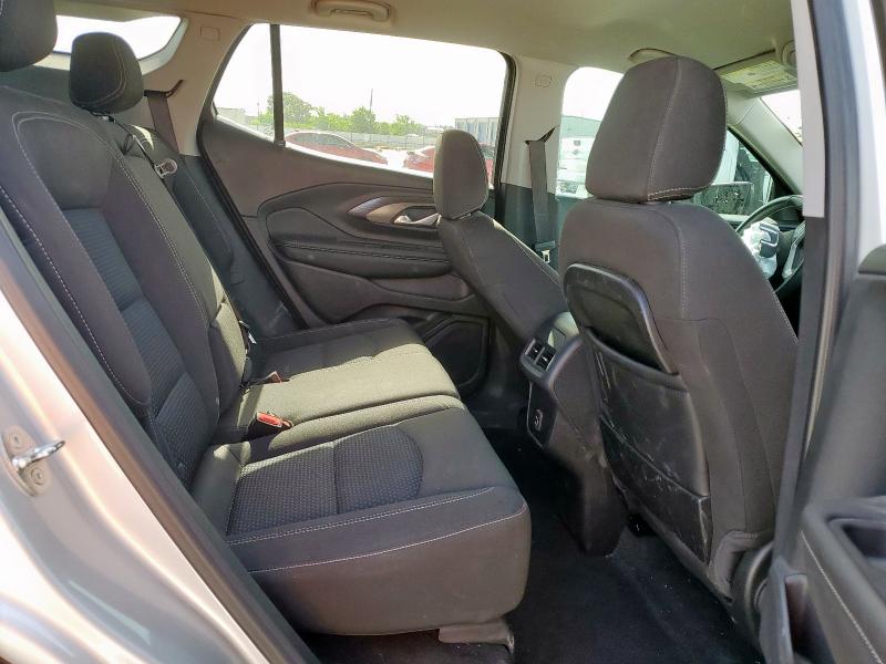 2022 GMC TERRAIN SL - 3GKALMEV9NL262444