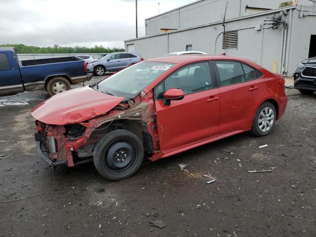 Vin: 5yfepmae3mp236821, lot: 56926285, toyota corolla le 2021 img_1