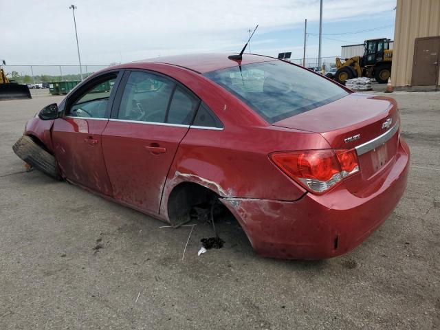 Vin: 1g1pc5sb0e7325174, lot: 55979055, chevrolet cruze lt 20142