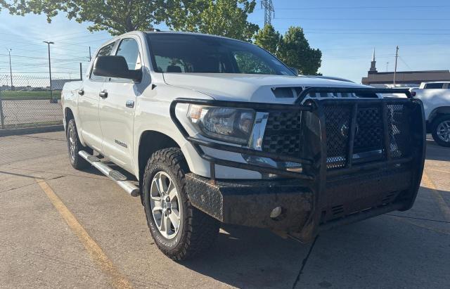 TOYOTA TUNDRA CREWMAX SR5
