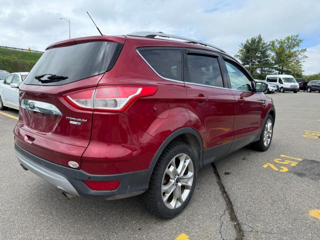 Vin: 1fmcu9jx2gua16944, lot: 57965925, ford escape titanium 20164