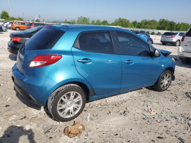 Vin: jm1de1ky0c0150478, lot: 58904005, mazda 2 20123