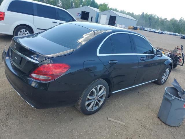 Vin: 55swf4kb0hu222984, lot: 55219525, mercedes-benz c-class 300 4matic 20173