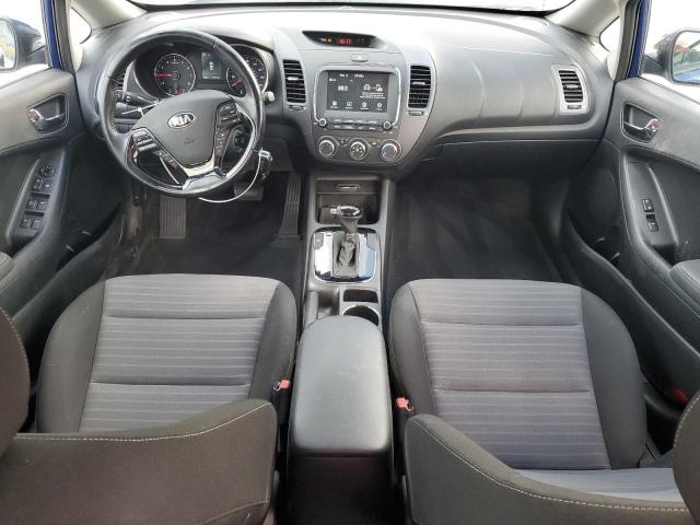 2017 KIA FORTE LX - 3KPFL4A72HE067495