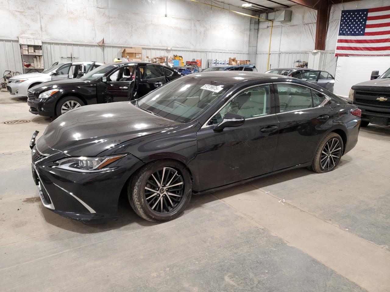 LEXUS ES 250 BASE