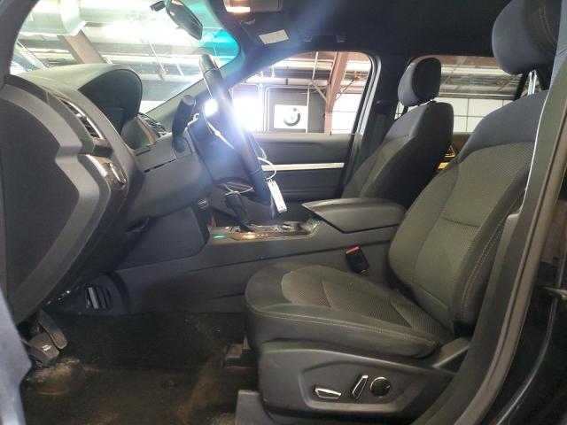 2017 FORD EXPLORER X - 1FM5K8D85HGA52298
