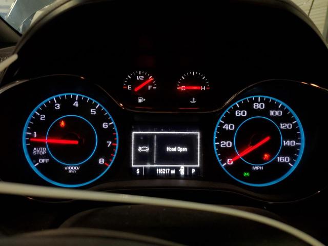 2018 CHEVROLET CRUZE LT - 1G1BE5SM9J7170138