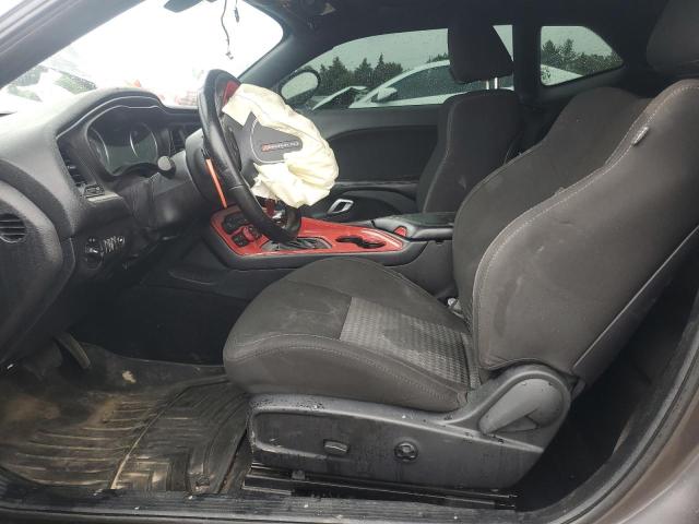 2021 DODGE CHALLENGER #3284911921