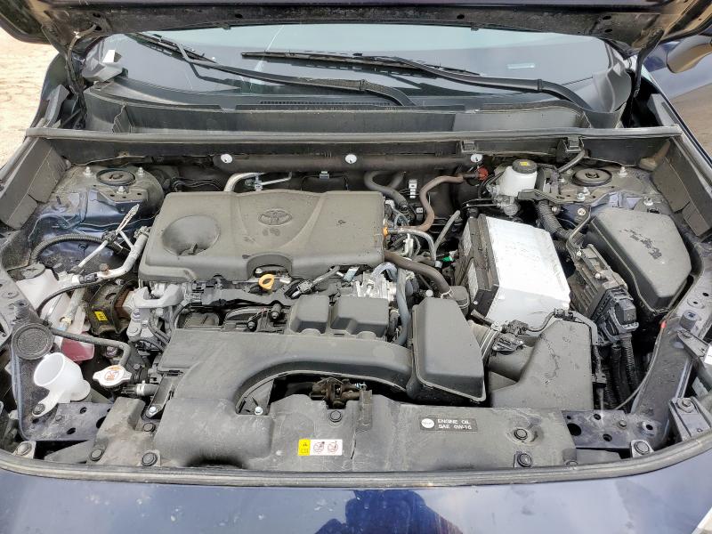 2024 TOYOTA RAV4 XLE - 2T3W1RFV1RW319933