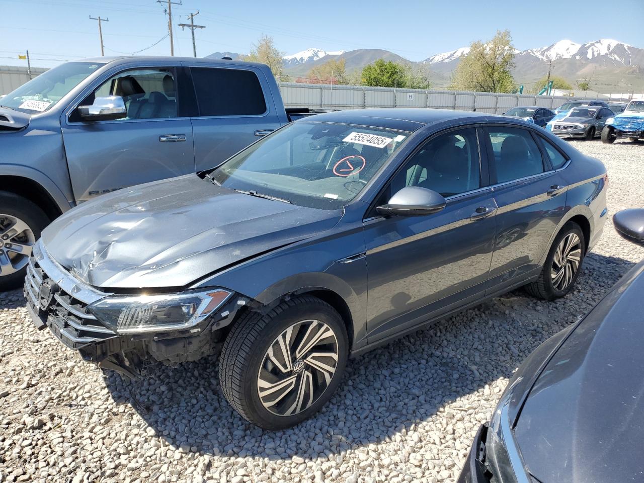VOLKSWAGEN JETTA SEL