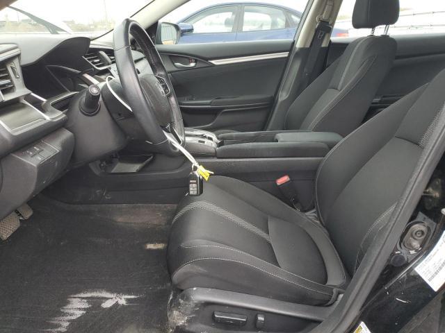 2019 HONDA CIVIC EX - 2HGFC2F74KH034136
