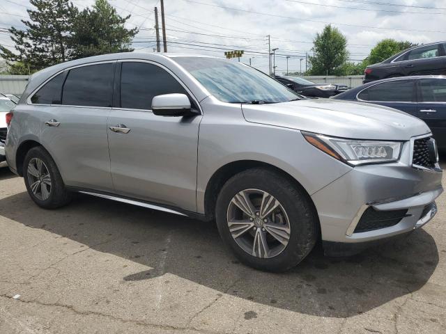 Vin: 5j8yd4h30kl022547, lot: 57061635, acura mdx 20194
