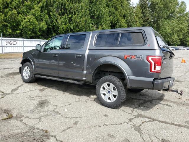 Vin: 1ftew1ep0hfc13619, lot: 57167745, ford f-150 supercrew 20172