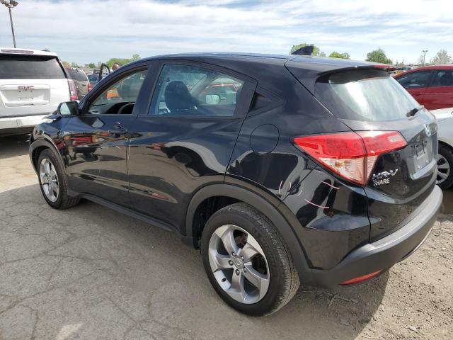 Vin: 3czru6h39jg727898, lot: 55495795, honda hr-v lx 20182