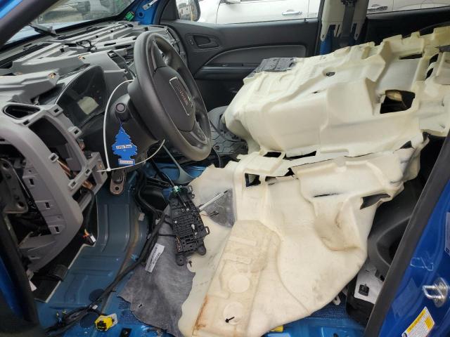 2021 GMC CANYON ELE 1GTG5BEN5M1208956