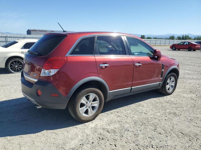SATURN VUE XE 2008 red  gas 3GSDL43N38S654507 photo #4