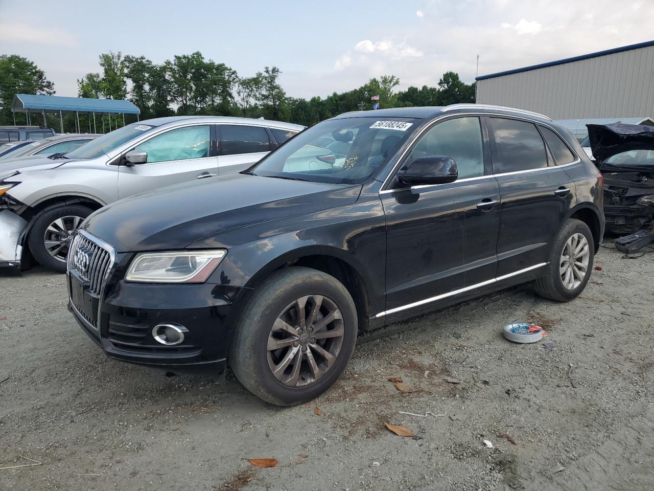 AUDI Q5 PREMIUM PLUS