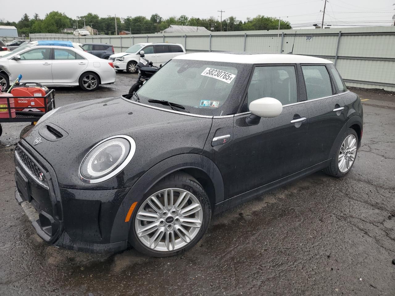 MINI COOPER S
