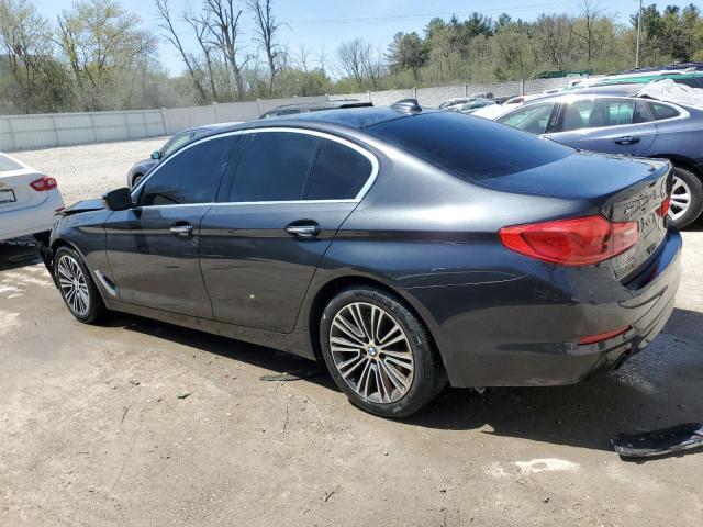 Vin: wbaja7c50jg909279, lot: 56416235, bmw 5 series xi 20182