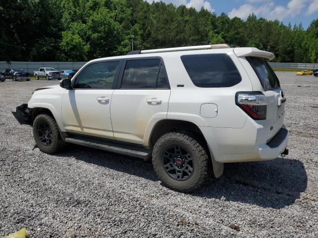 Vin: jtemu5jrxm5915622, lot: 56334495, toyota 4runner sr5/sr5 premium 20212