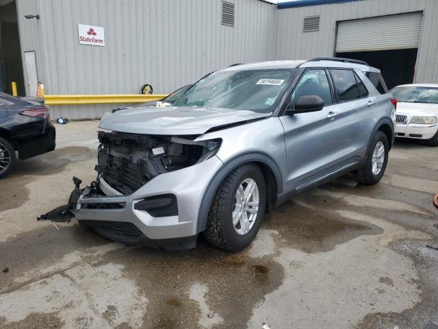 Vin: 1fmsk7dh3lgc22096, lot: 58194655, ford explorer xlt 2020 img_1