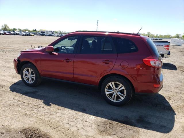 Vin: 5xyzg3ab5cg141584, lot: 56672455, hyundai santa fe gls 20122