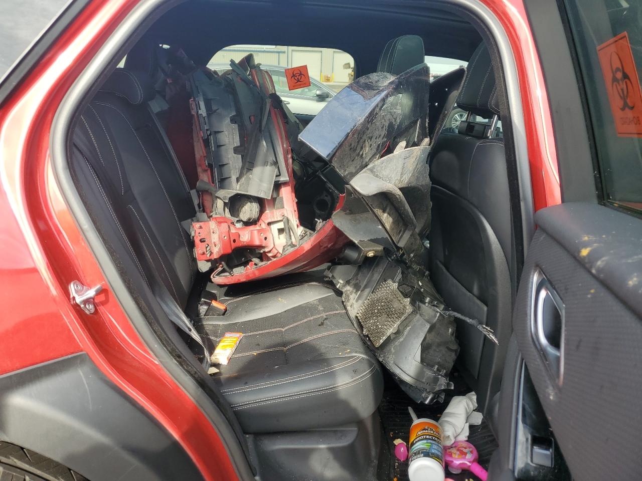 LAND ROVER RANGE ROVER R-DYNAMIC S