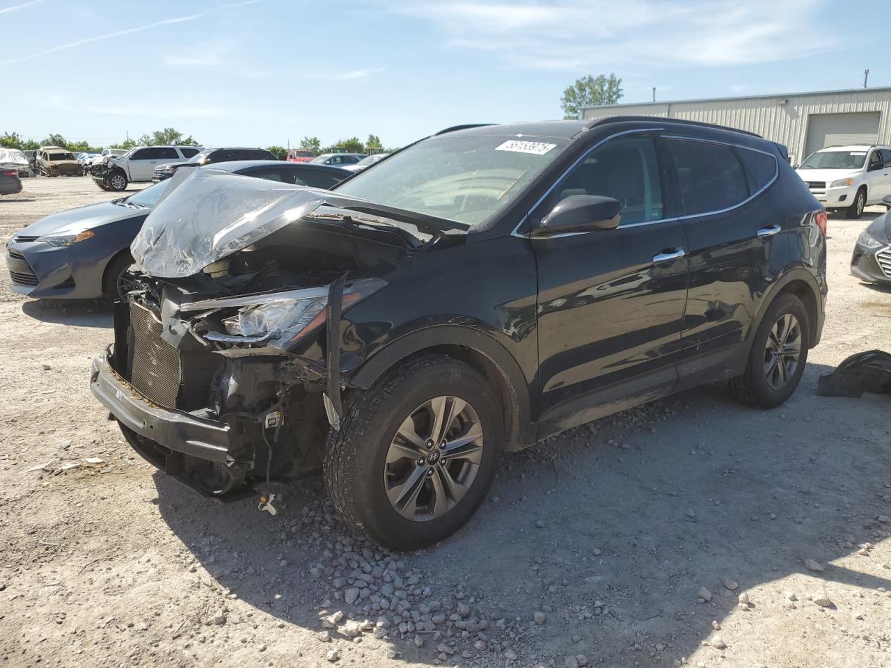 HYUNDAI SANTA FE S