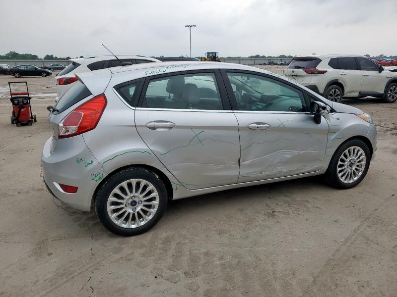 Vin: 3fadp4fj4gm170489, lot: 57592705, ford fiesta titanium 20163