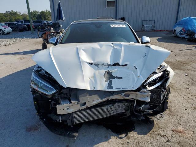 2018 AUDI S5 PREMIUM WAUB4CF51JA125762