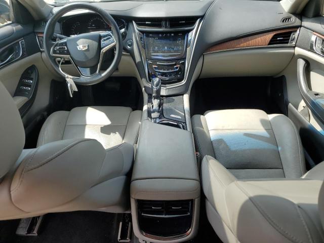 2016 CADILLAC CTS LUXURY - 1G6AR5SX5G0106572