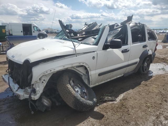 JEEP LIBERTY SP