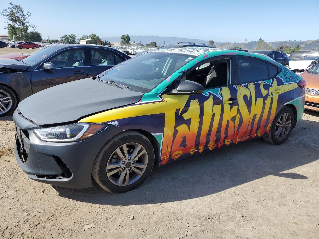 HYUNDAI ELANTRA SEL