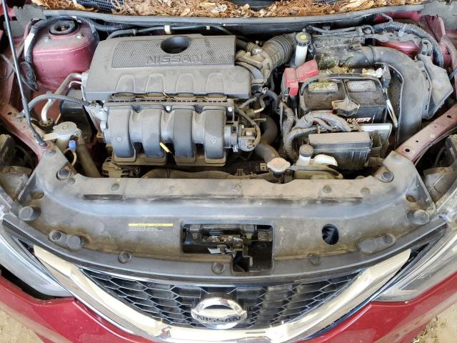 2017 NISSAN SENTRA S - 3N1AB7AP5HY367502