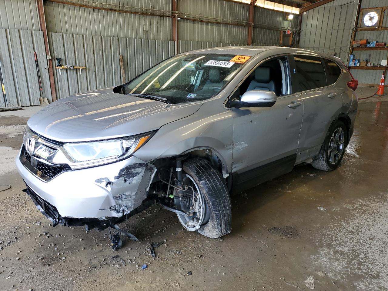 HONDA CR-V EXL