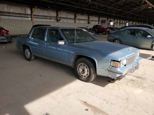 Vin: 1g6cd6982g4356663, lot: 56716825, cadillac deville base 19864