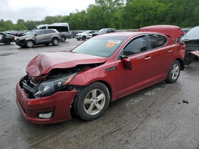 Vin: 5xxgm4a74eg272739, lot: 58204945, kia optima lx 2014 img_1