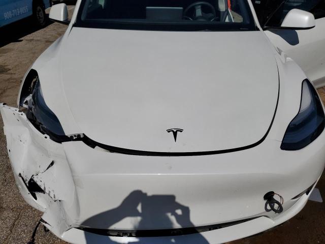 2021 TESLA MODEL Y - 5YJYGDEE6MF140510