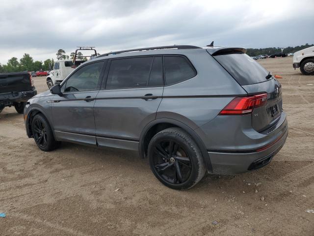 VOLKSWAGEN TIGUAN SE 2023 gray  gas 3VVCB7AX6PM013498 photo #3