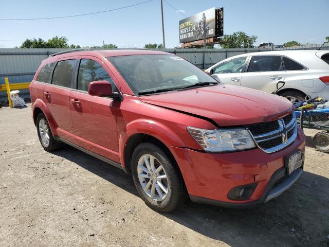 2017 DODGE JOURNEY SX 3C4PDCBB4HT505119