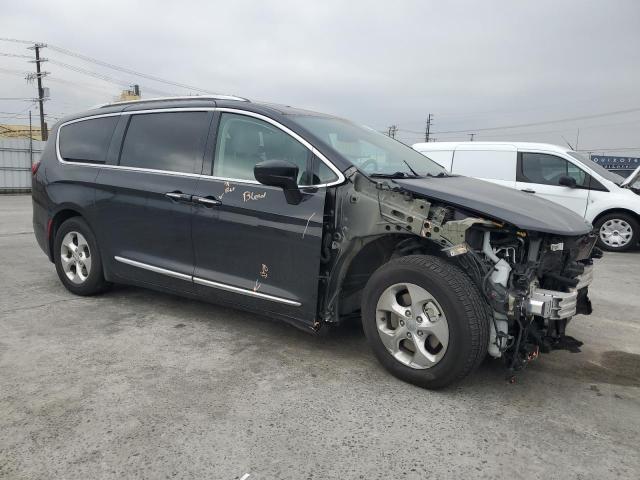 Vin: 2c4rc1l72kr590353, lot: 55496885, chrysler pacifica hybrid touring l 20194