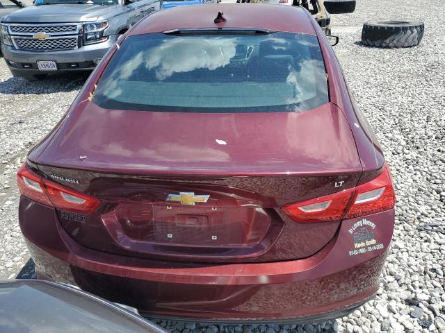 2016 CHEVROLET MALIBU LT - 1G1ZE5ST2GF242656