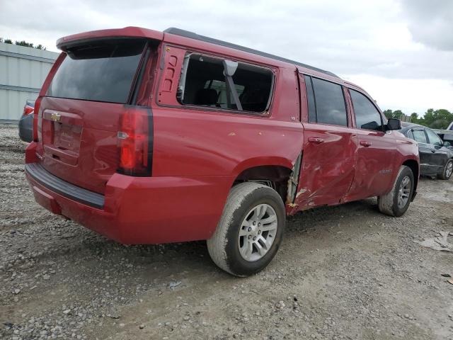 Vin: 1gnskjkc6fr616734, lot: 58738235, chevrolet suburban k1500 lt 20153