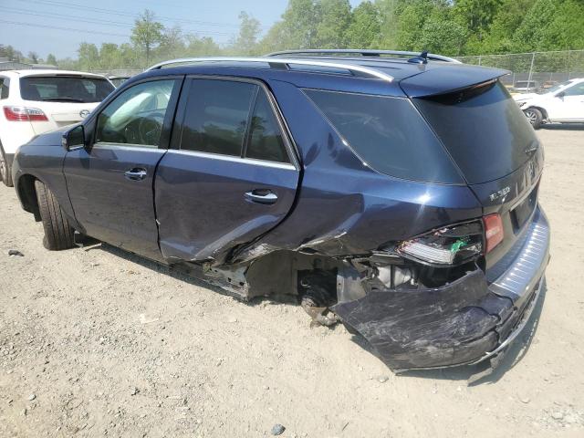 Vin: 4jgda5hb1fa618394, lot: 55184115, mercedes-benz m-class 350 4matic 20152