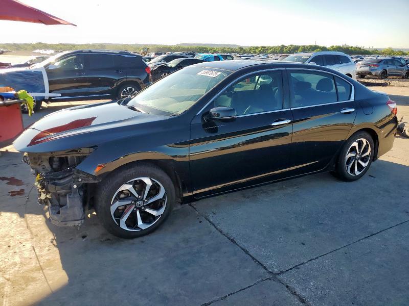 Vin: 1hgcr2f77ga240008, lot: 55987675, honda accord ex 2016 img_1