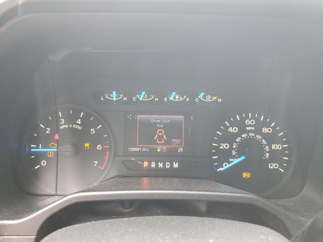 2017 FORD F150 SUPER - 1FTEW1EG5HFB19042
