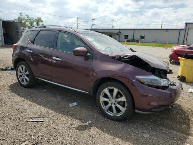 Vin: jn8az1mw8ew533043, lot: 56907525, nissan murano s 20144