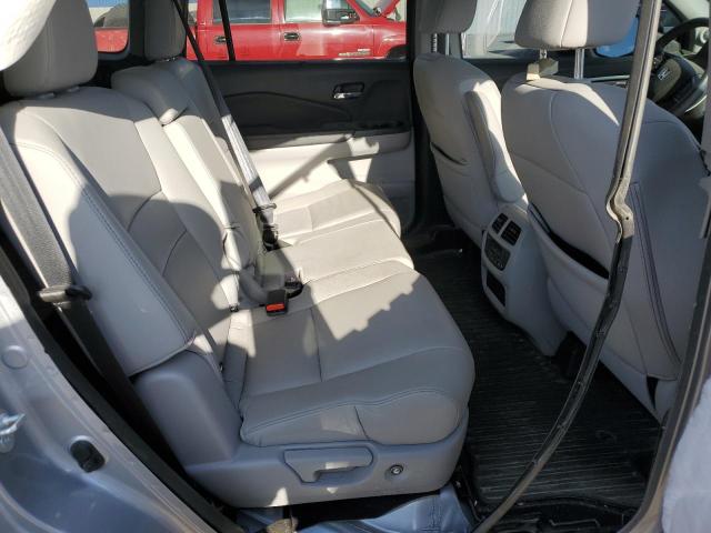 2021 HONDA PILOT SE 5FNYF6H23MB066124