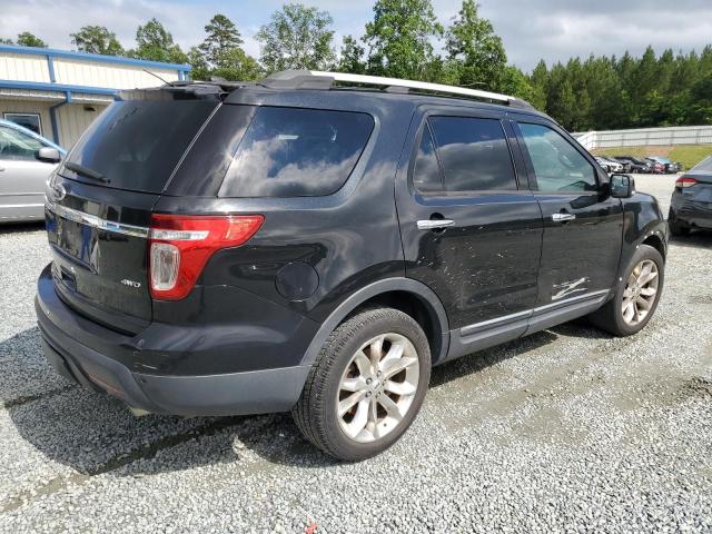 Vin: 1fm5k8d89egc31987, lot: 58898495, ford explorer xlt 20143