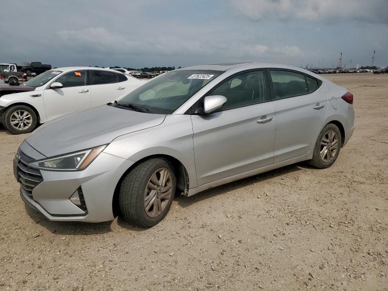 Vin: 5npd84lf9kh458403, lot: 57622425, hyundai elantra sel 2019 img_1